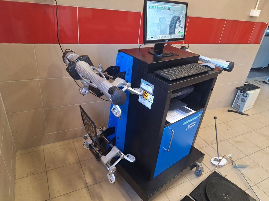 Hofmann geoliner 550 prism baza Pojazdów 11.25r