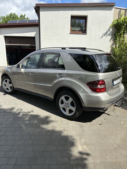 Mercedes ML 320cdi 2008