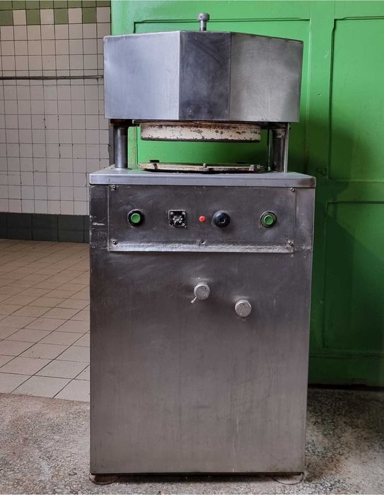 Dzielarko-zaokrąglarka "Żnin"