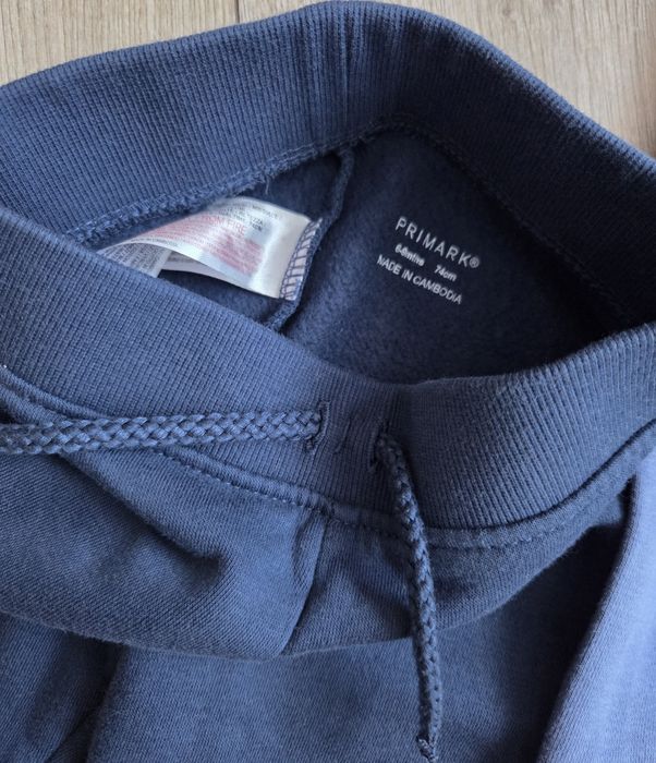 Теплий набір Adidas, Next, F&F, Primark 74р Теплі штани, худі, світшот