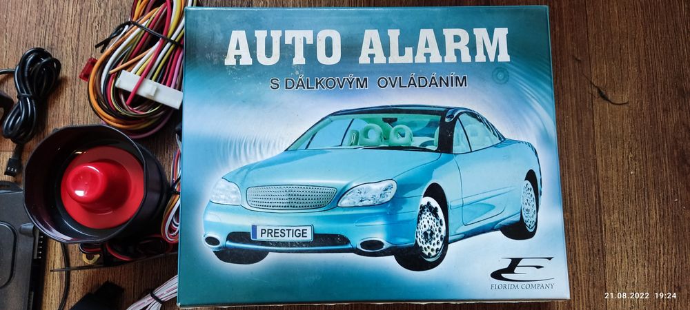 Автоаларм - prestige