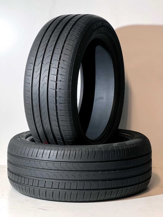 Pneus Pirelli Scorpion Verde - 255/45/20 - Como NOVOS