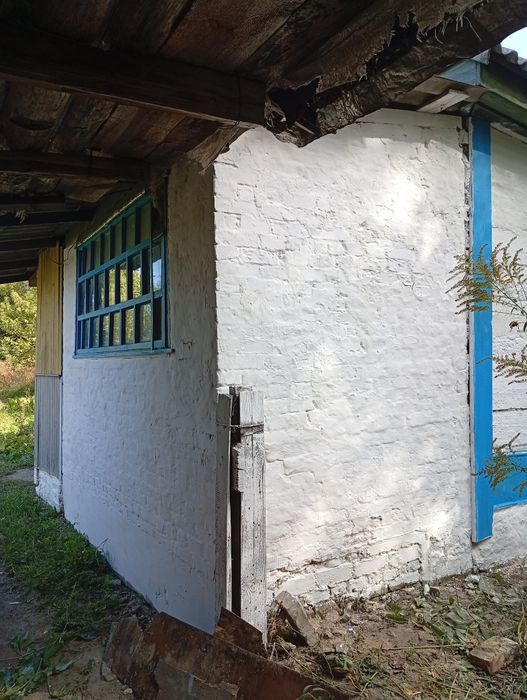 Будинок 200 км від Києва в затишному місці на станції Нові Білокорович