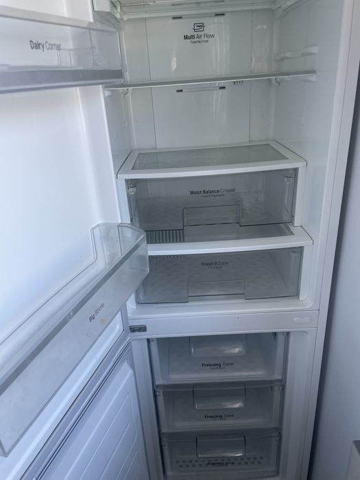 Холодильник LG NoFrost