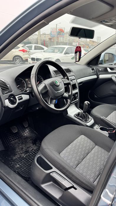 Skoda Octavia Шкода Октавіа А5 2009 р 1,4 tsi CAXA 6 МКПП