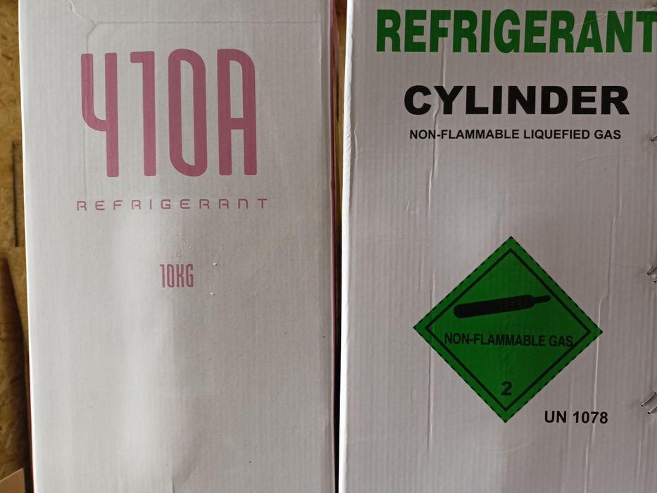 Продам Фреон R22. R410A. R407.  R134.
