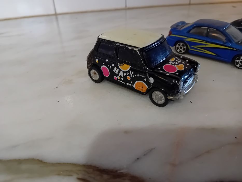 Conjunto de 3 Miniaturas Escala 1:43