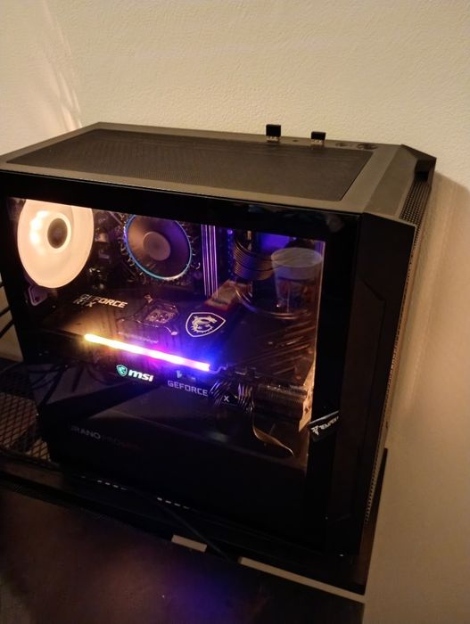 PC Gaming RTX 3070 8GB MSI