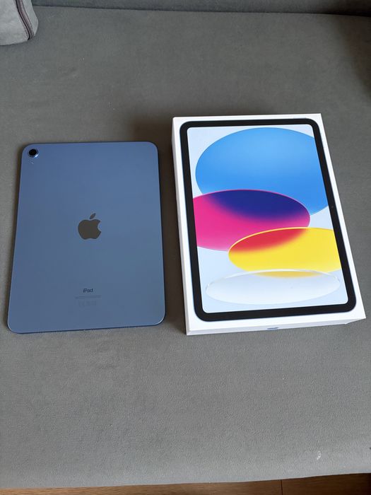 Ipad 10 gen. 64