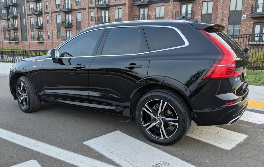Volvo XC 60 Volvo XC60 T5 R-Design