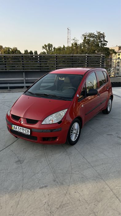 Mitsubishi Colt в гарному стані