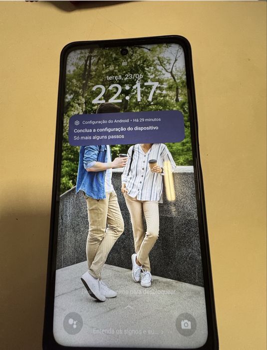 Telefone OPPO A40