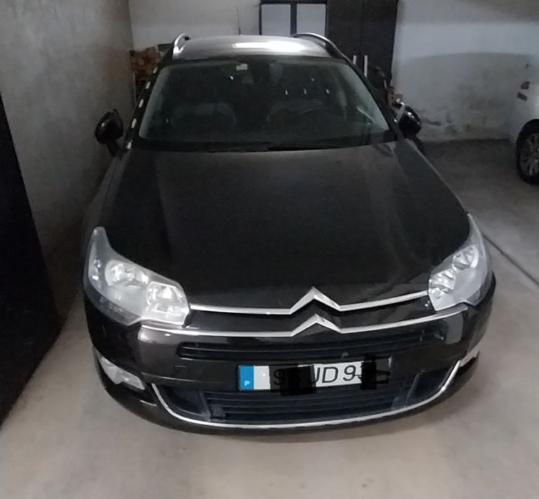 Citroën C5 Tourer 1.6 Hdi Nacional