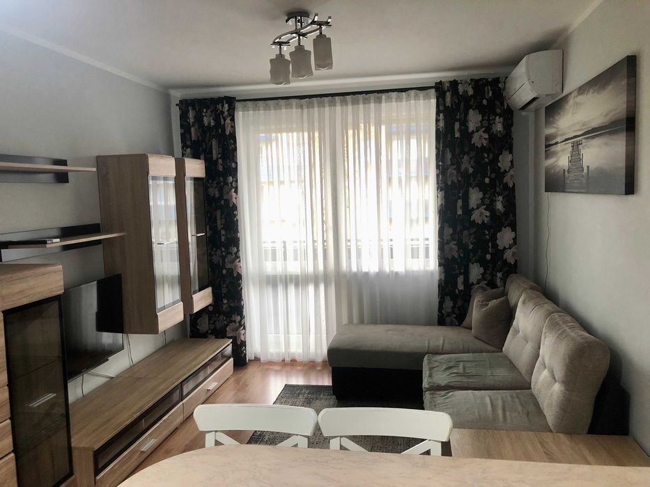 Do wynajęcia czyste i zadbane 3 pokojowe mieszkanie – 47 m² + schowek + miejsce parkingowe – Wejherowo