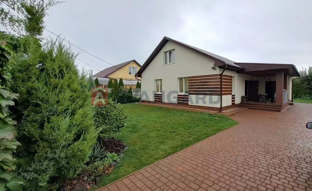 Продам новый дом с ремонтом 100 кв м, 3 спальни, 10 соток, АНД р-н