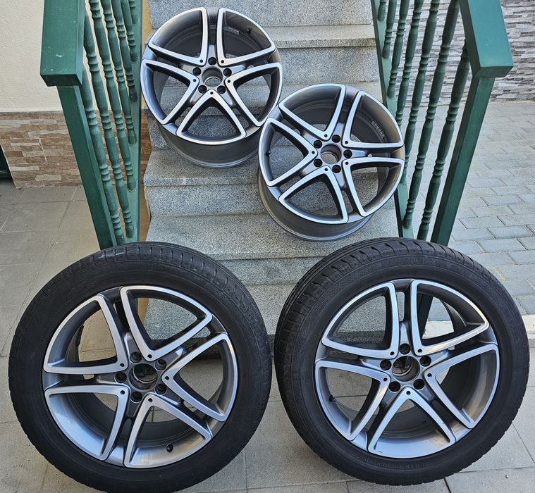 Jantes Mercedes 18