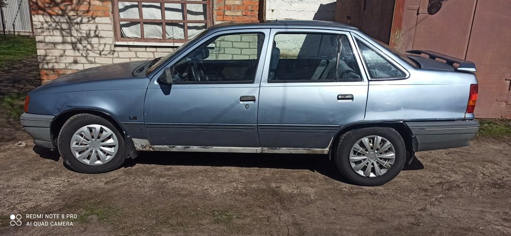 Продам авто Opel Kadett