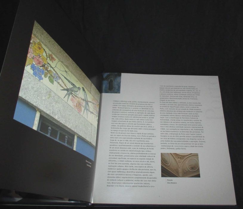 Livro Porto Um Património de Humanidade Helder Pacheco
