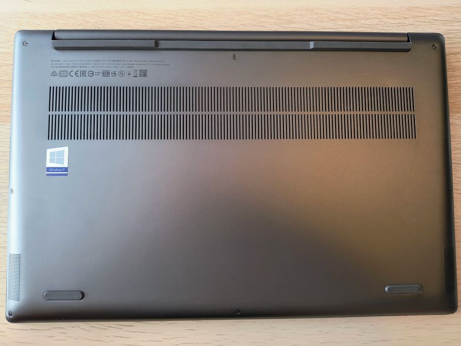 Lenovo Yoga S740 15 GTX 1650 + adapter zamiana steam deck