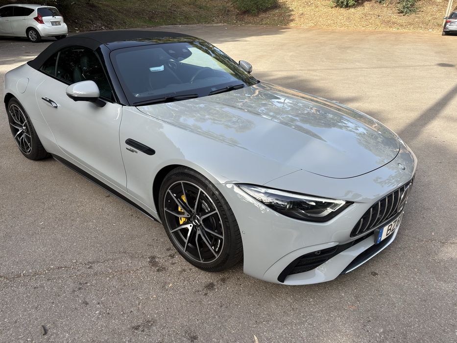 Mercedes Sl 43 AMG 18000Kms imaculado — photo 3