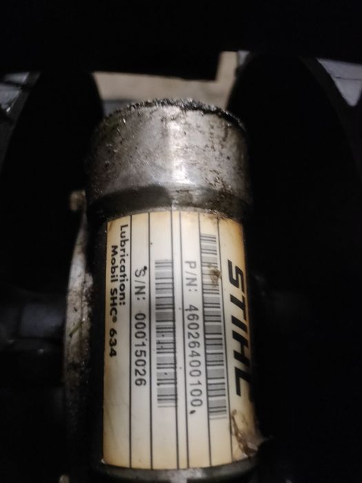 Zamiatarka Shtil SHC 634