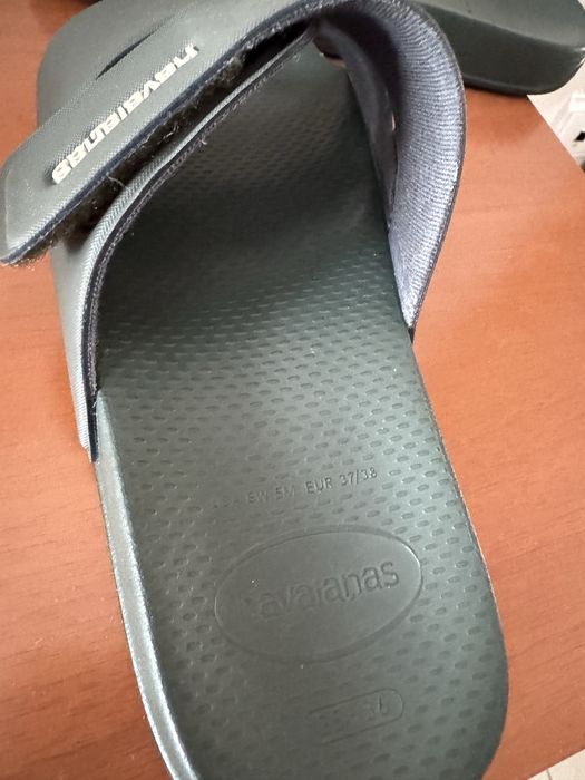 Havaianas novas unissexo