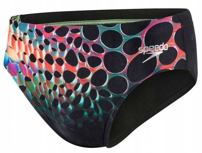 SPEEDO MIRROR Glare Digital Nowe Kąpielówki 64-74cm Oryginalne 100%