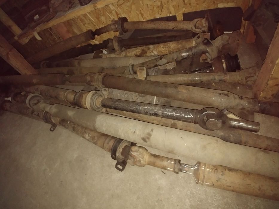 Кардани на Форд Транзит в хорошому стані. Великий вибір, гарантія.