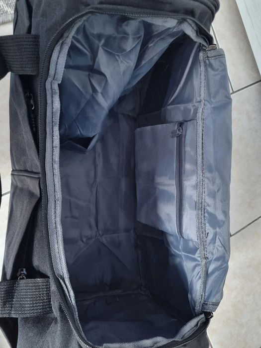 Torba na siłownię, basen, bagaż podręczny