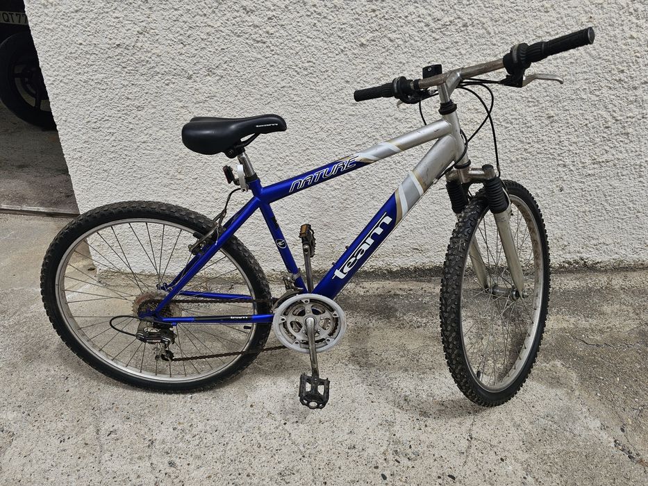 Bicicleta adulto