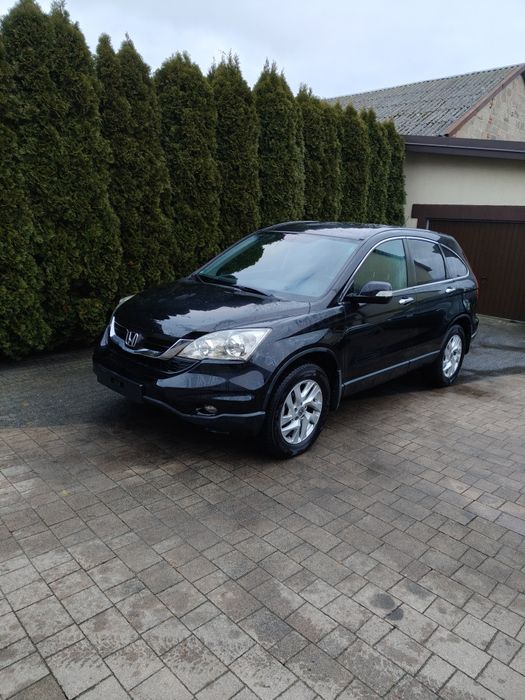 Honda CR-V 2.0 bezyna 2011 r. 4x4 lift
