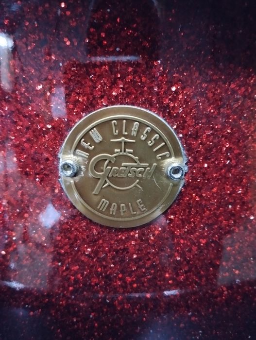 Gretsch new classic maple