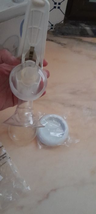 Bomba para tirar leite da chicco