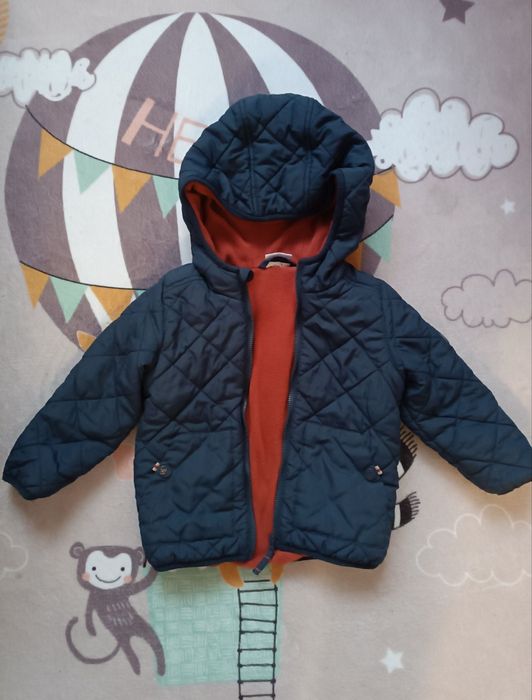 Весняна куртка Pepco 92