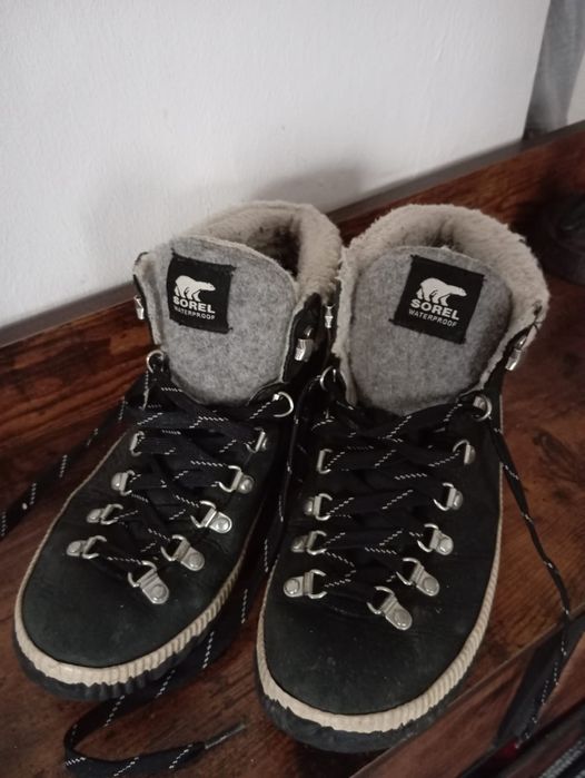 Botki buty SOREL - Out N About Plus Conques r.41