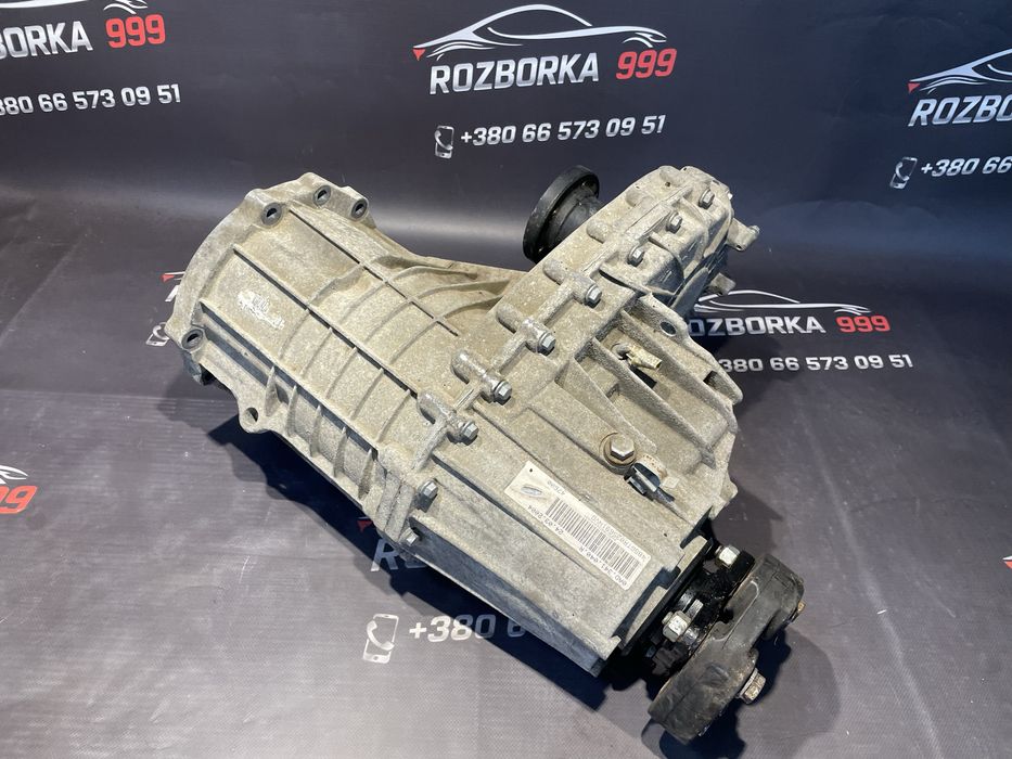 Роздатка Porshe Catenne 955/957 4.5 b роздаточна коробка Порш Каен 4.5