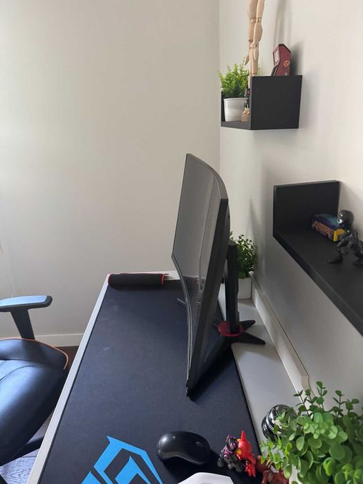 Монитор ЛОС  на запчастини