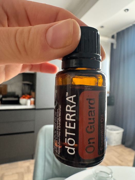 Doterra ефірні олії