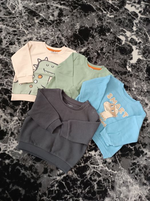 Дитячі кофтинки.