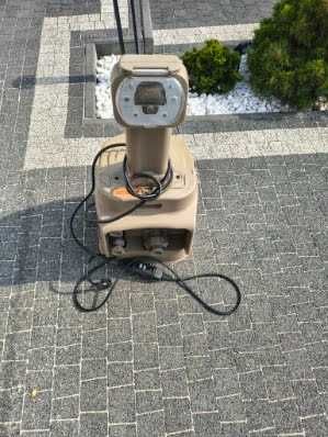 Uszkodzona pompa do Jacuzzi INTEX PureSpa Model SSP-H-20-1