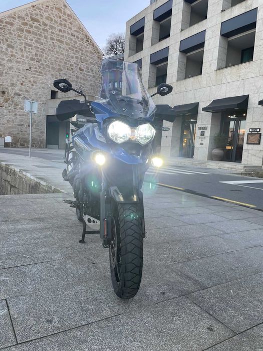 Triumph Tiger 1200 XCA