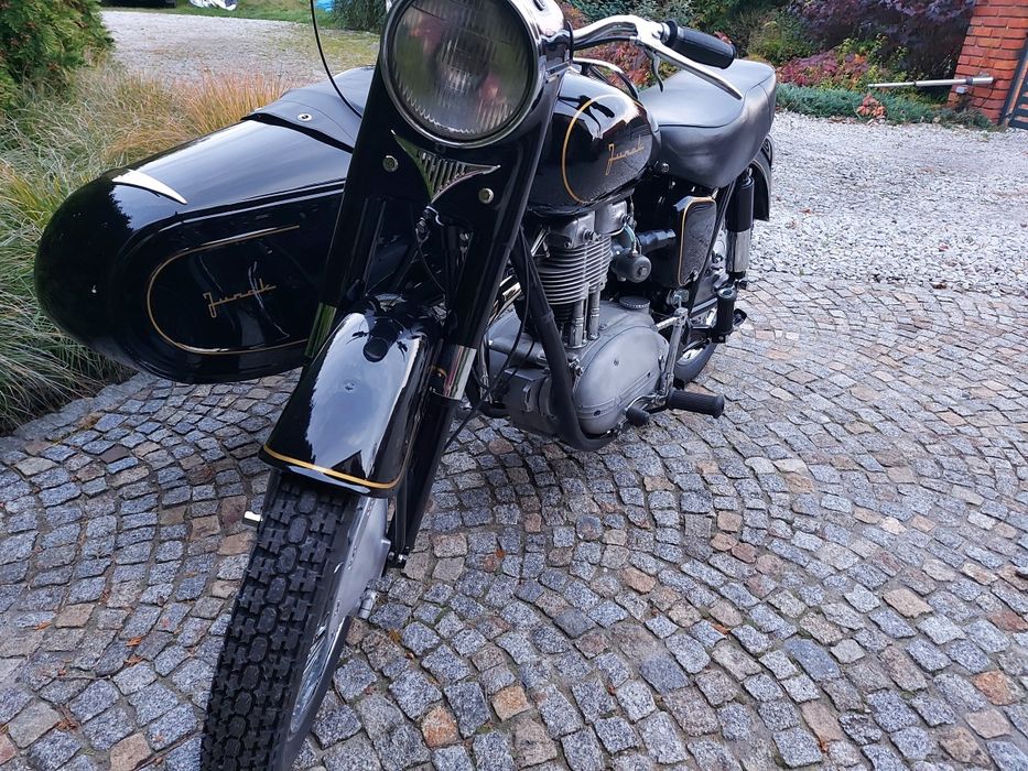 Renowacja Motocykli