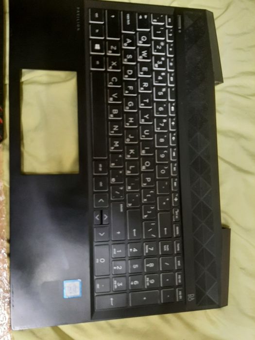 Кнопки для ноута Lenovo Legion Y520/Y540/Asus fx504/FX505/HP Pavilion