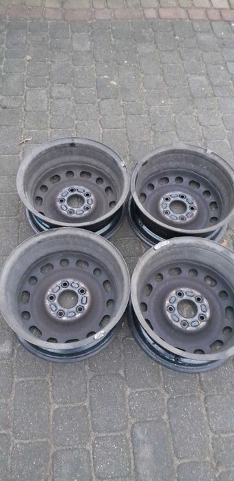 Felgi stalowe Mazda 3 6 5 R15 5x114,3