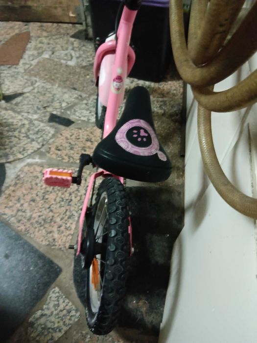 Bicicleta de criança roda 14