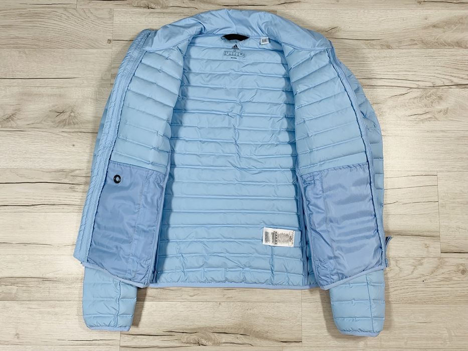 Adidas_Wmns Varilite Soft_Kurtka Damska Pikowana Jacket Summer_S
