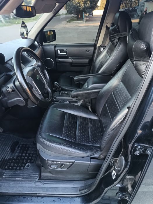 Land Rover Discovery 3 в хорошому стані