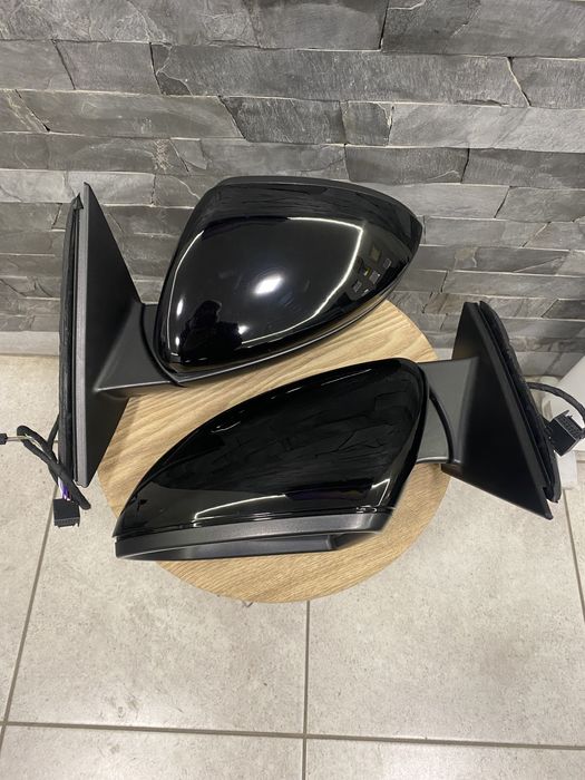 Jetta mk7 2018 зеркало наружне дзеркало usa 17a