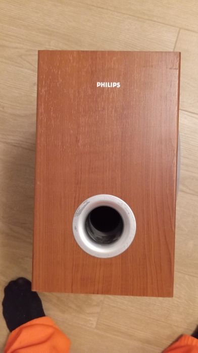 Philips subwoofer do komputerab 60 W