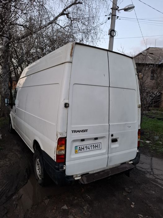 Продам Ford Transit